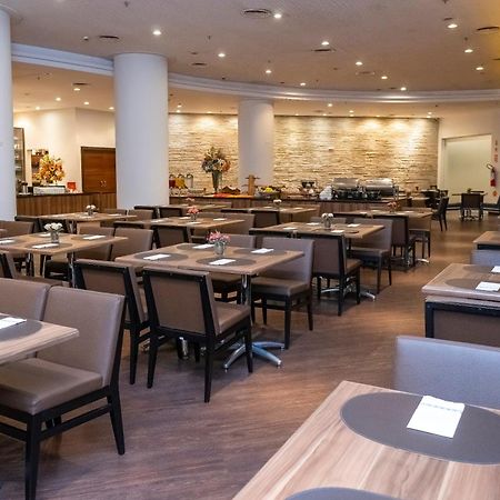 Bourbon Convention Hotel Joinville Εξωτερικό φωτογραφία