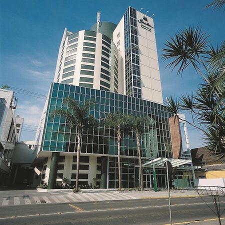 Bourbon Convention Hotel Joinville Εξωτερικό φωτογραφία