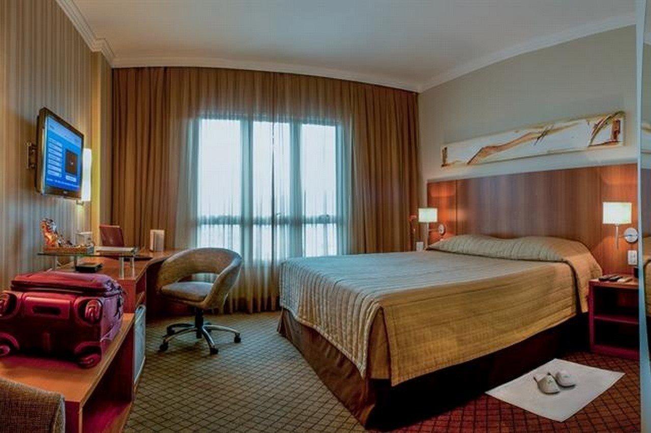 Bourbon Convention Hotel Joinville Εξωτερικό φωτογραφία