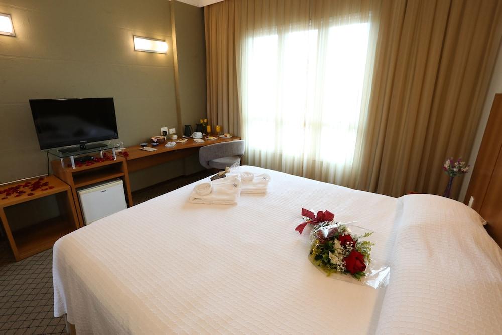 Bourbon Convention Hotel Joinville Εξωτερικό φωτογραφία