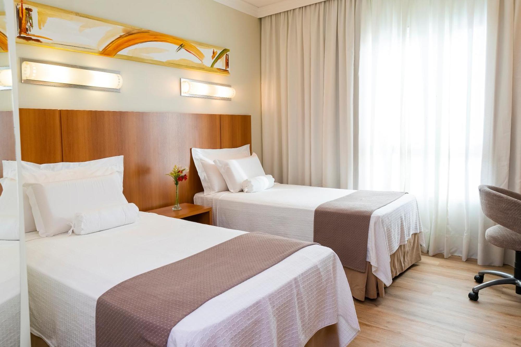 Bourbon Convention Hotel Joinville Εξωτερικό φωτογραφία