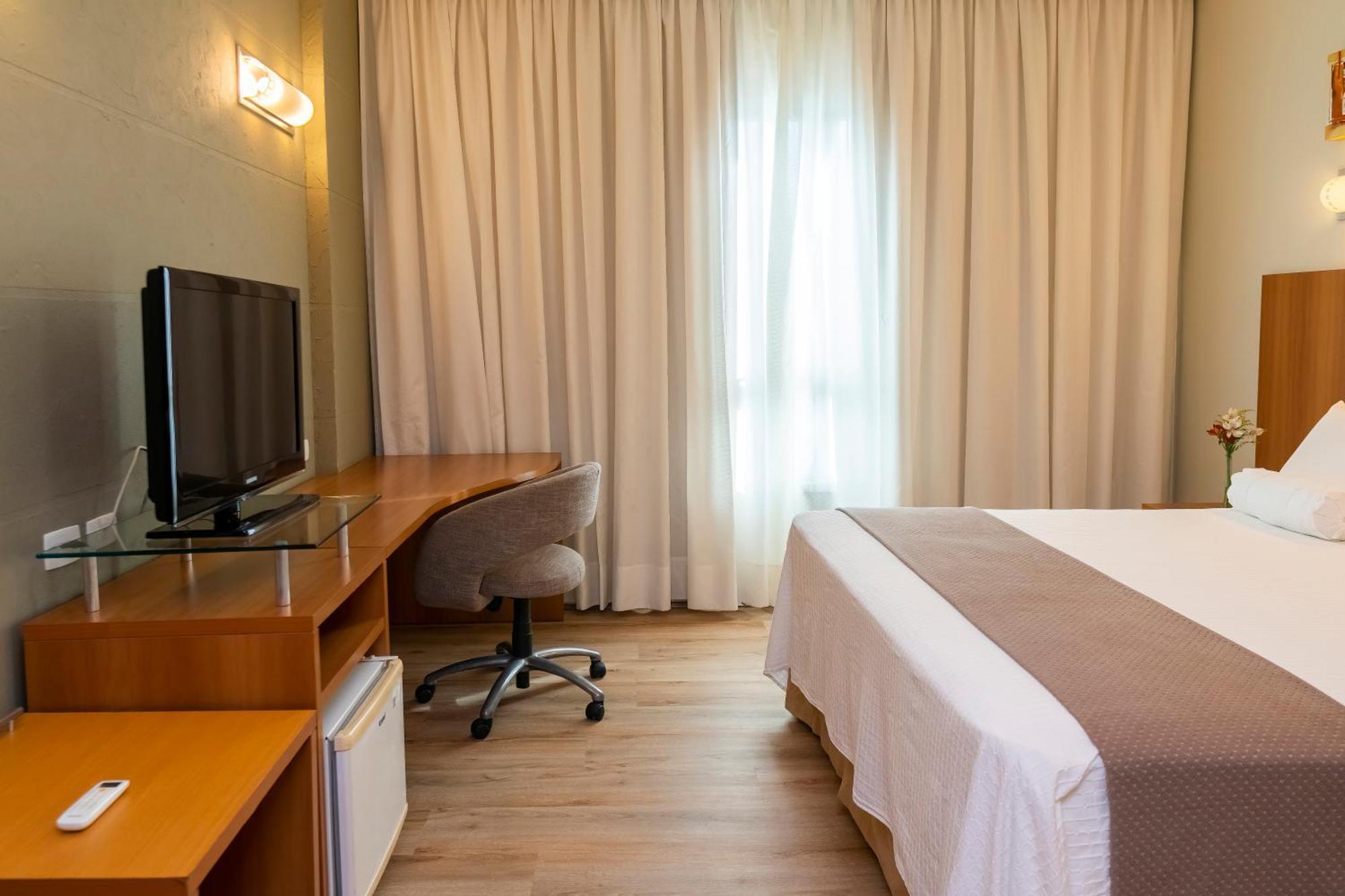 Bourbon Convention Hotel Joinville Εξωτερικό φωτογραφία