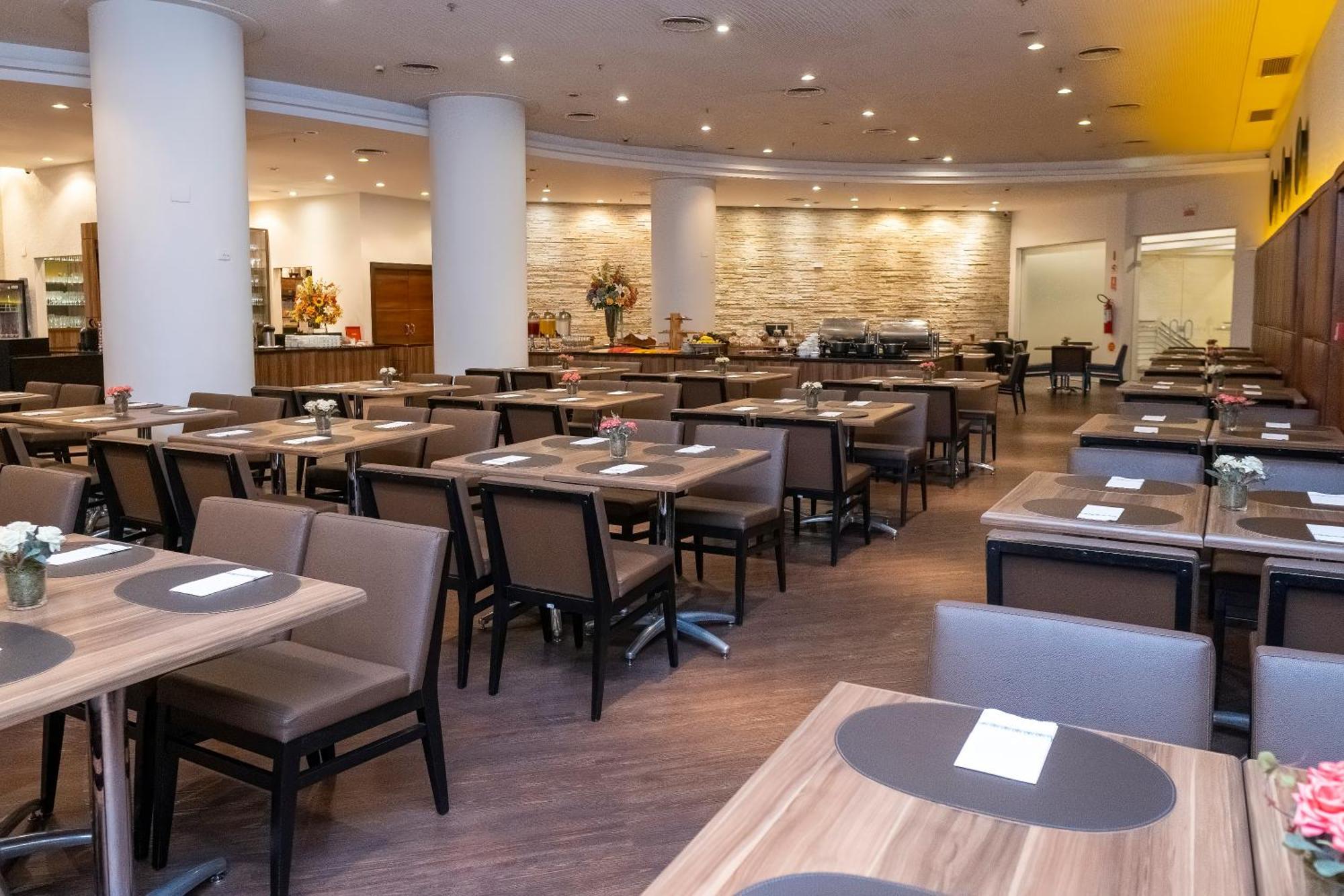 Bourbon Convention Hotel Joinville Εξωτερικό φωτογραφία
