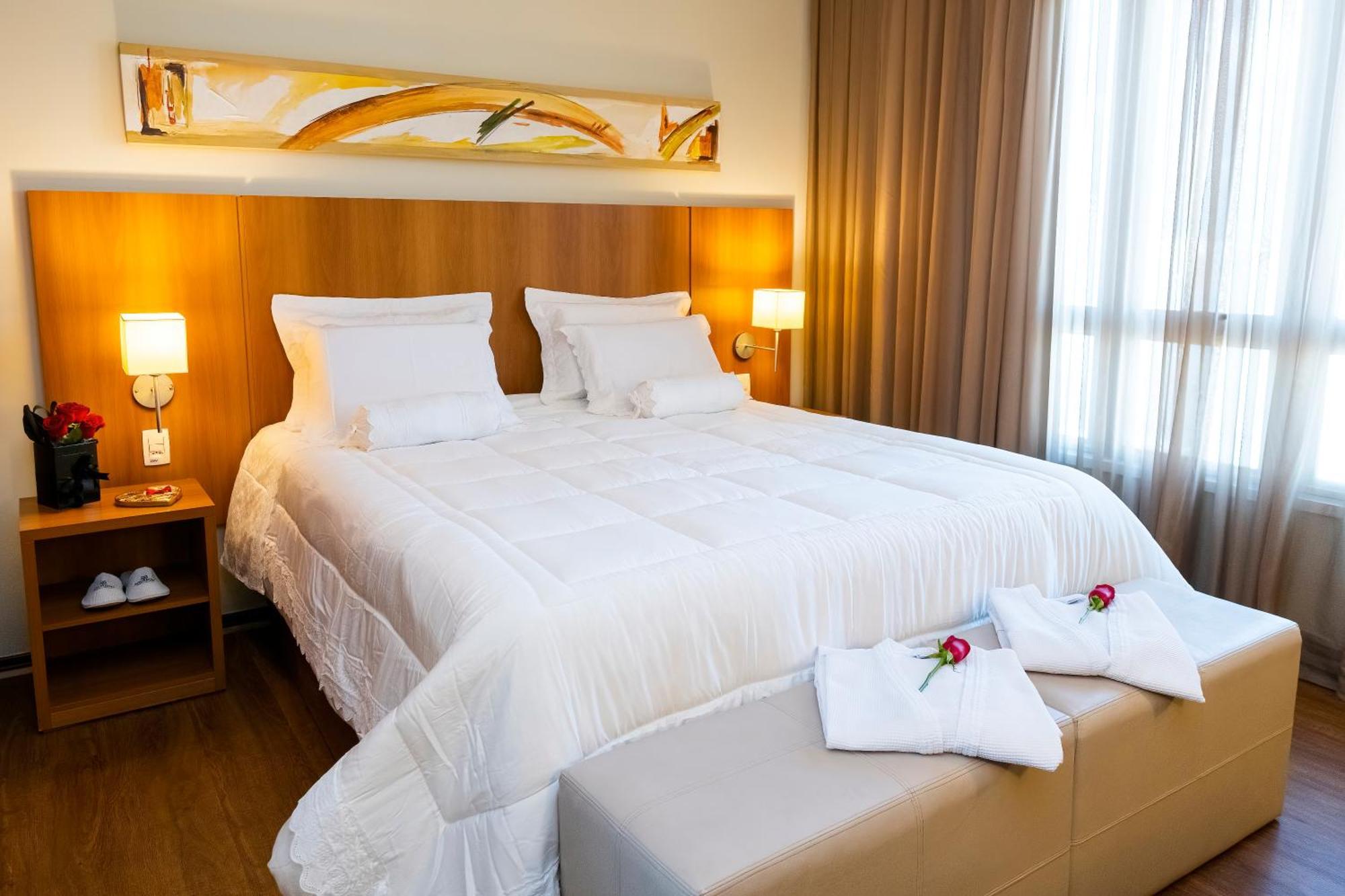 Bourbon Convention Hotel Joinville Εξωτερικό φωτογραφία