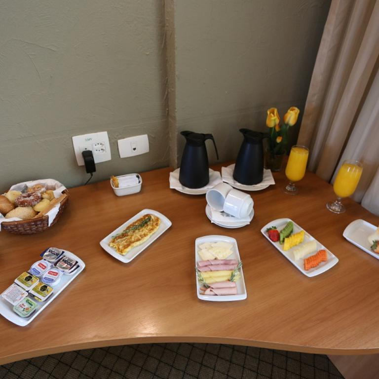 Bourbon Convention Hotel Joinville Εξωτερικό φωτογραφία