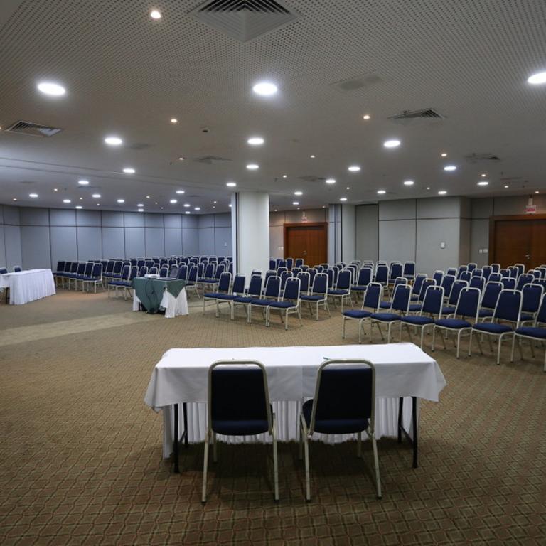 Bourbon Convention Hotel Joinville Εξωτερικό φωτογραφία