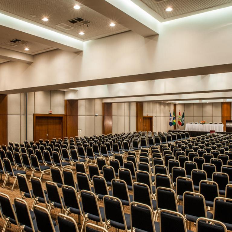 Bourbon Convention Hotel Joinville Εξωτερικό φωτογραφία