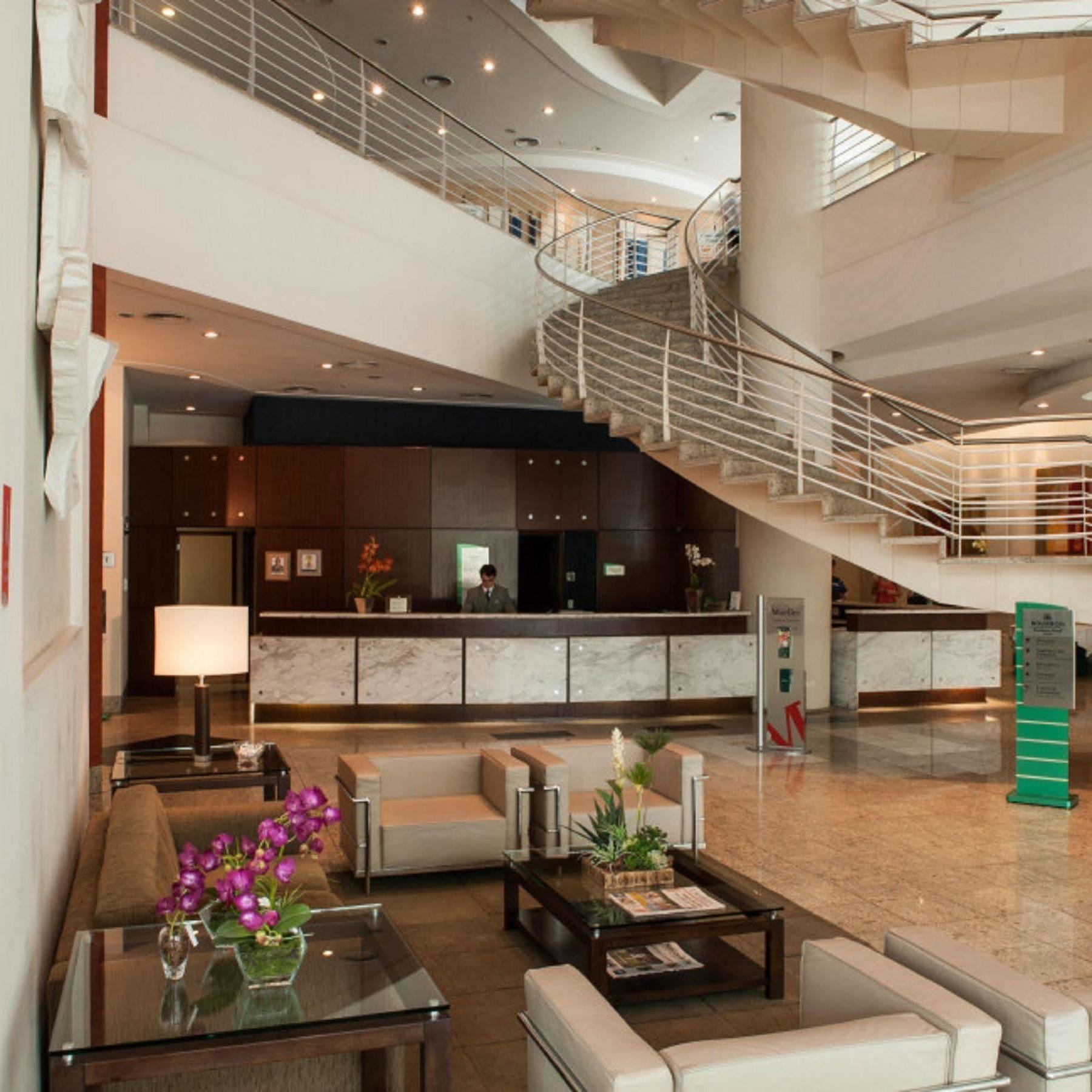 Bourbon Convention Hotel Joinville Εξωτερικό φωτογραφία