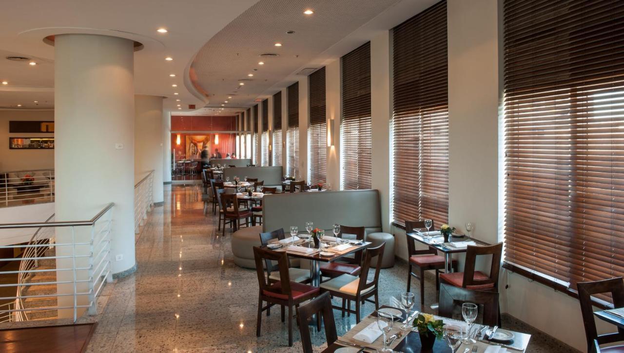 Bourbon Convention Hotel Joinville Εξωτερικό φωτογραφία