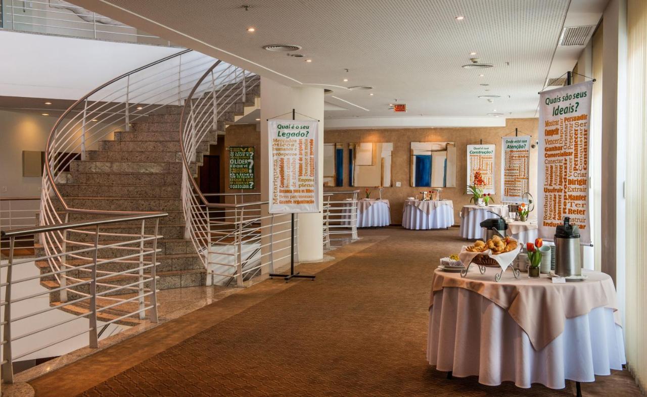 Bourbon Convention Hotel Joinville Εξωτερικό φωτογραφία