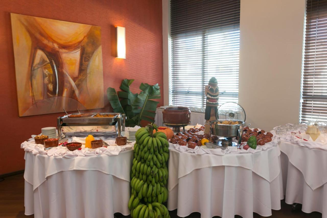 Bourbon Convention Hotel Joinville Εξωτερικό φωτογραφία