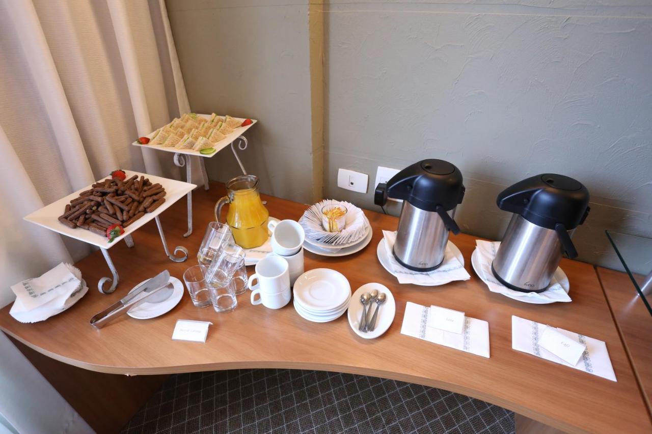 Bourbon Convention Hotel Joinville Εξωτερικό φωτογραφία