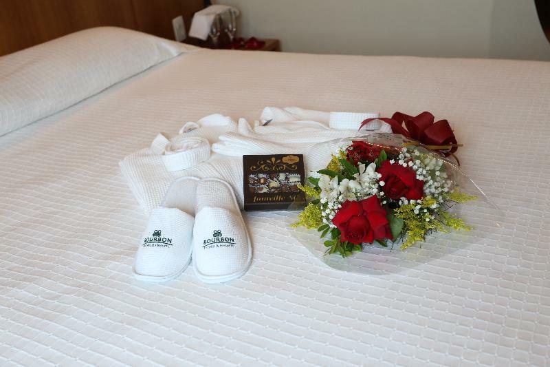 Bourbon Convention Hotel Joinville Εξωτερικό φωτογραφία