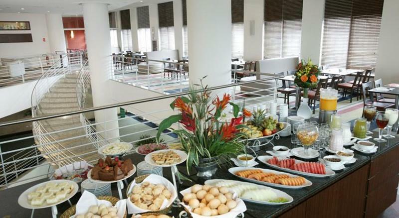 Bourbon Convention Hotel Joinville Εξωτερικό φωτογραφία