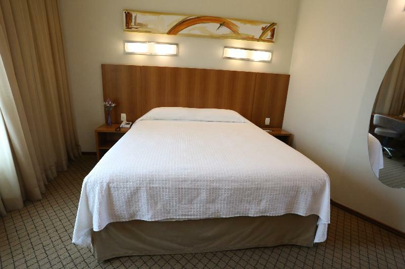 Bourbon Convention Hotel Joinville Εξωτερικό φωτογραφία