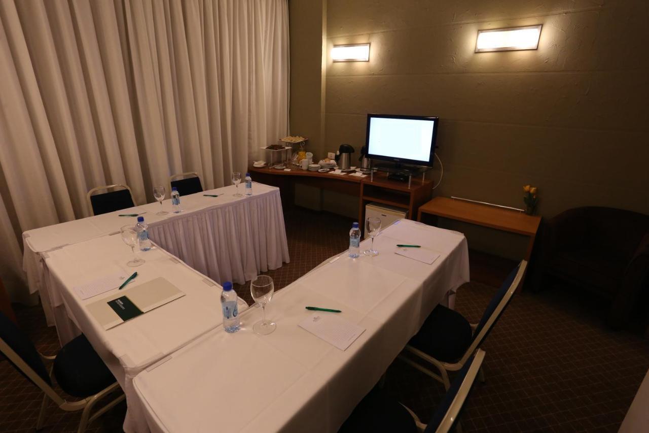 Bourbon Convention Hotel Joinville Εξωτερικό φωτογραφία