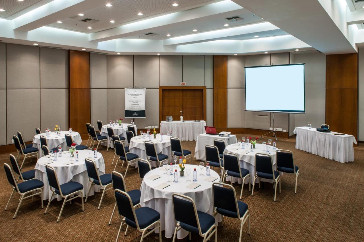 Bourbon Convention Hotel Joinville Εξωτερικό φωτογραφία