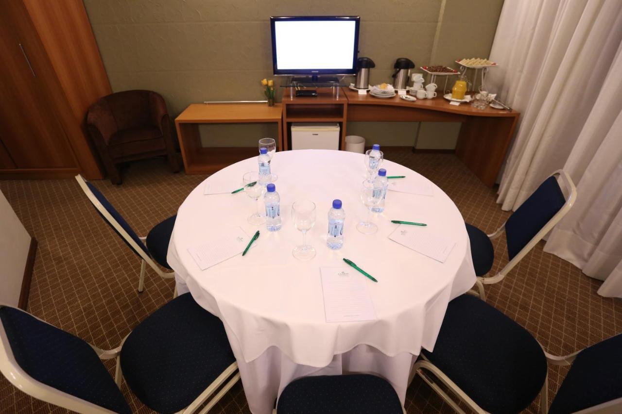Bourbon Convention Hotel Joinville Εξωτερικό φωτογραφία
