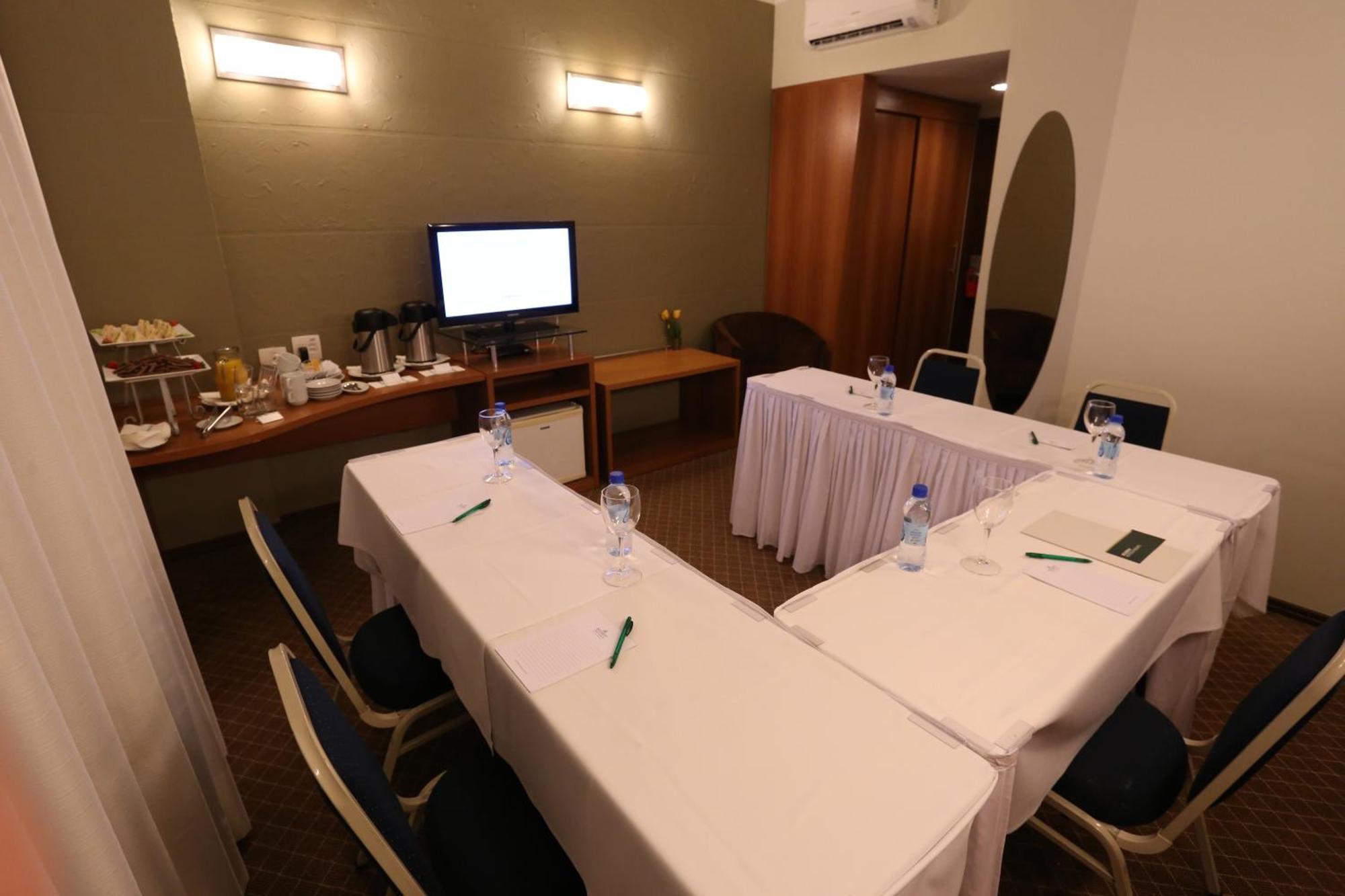 Bourbon Convention Hotel Joinville Εξωτερικό φωτογραφία