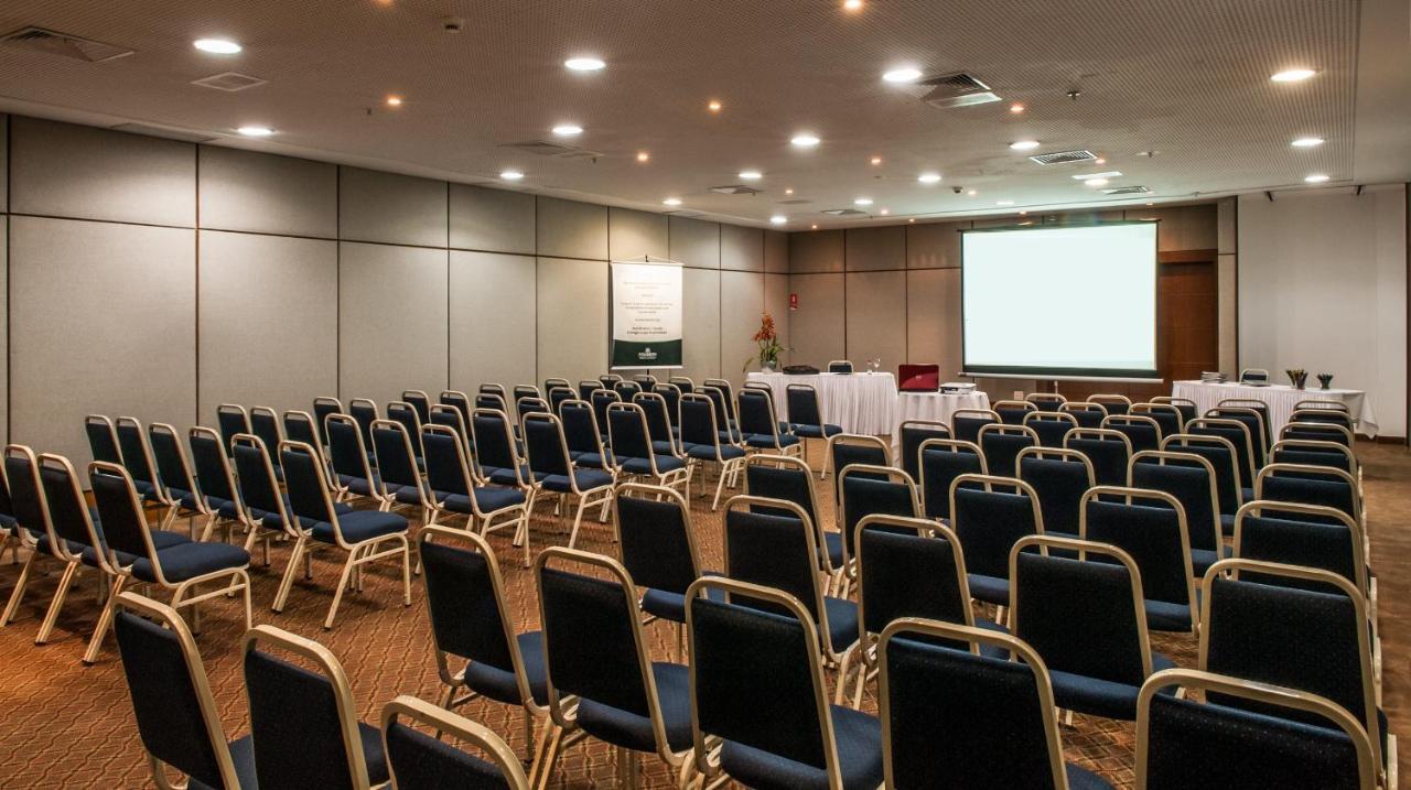 Bourbon Convention Hotel Joinville Εξωτερικό φωτογραφία
