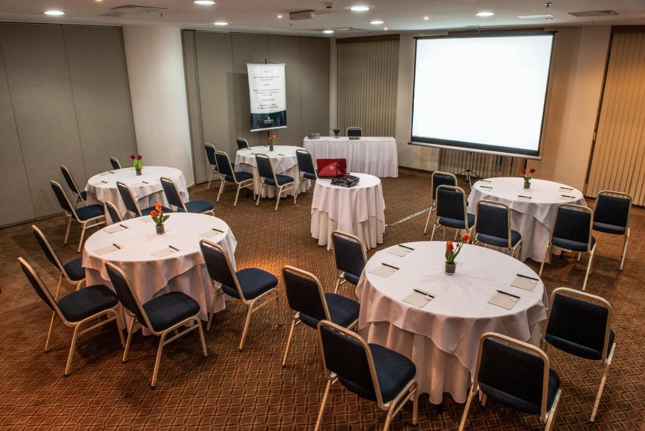 Bourbon Convention Hotel Joinville Εξωτερικό φωτογραφία