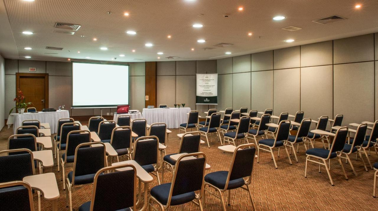 Bourbon Convention Hotel Joinville Εξωτερικό φωτογραφία