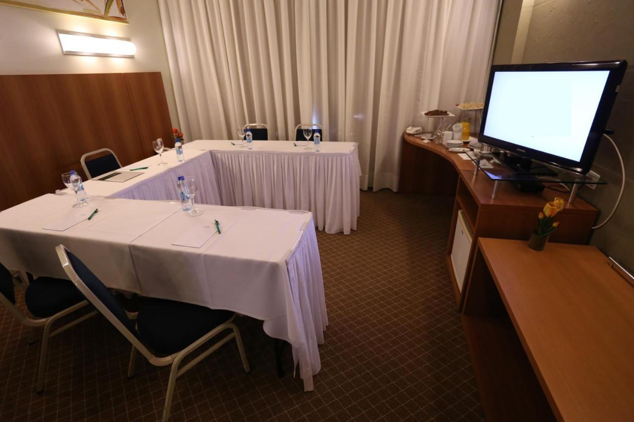 Bourbon Convention Hotel Joinville Εξωτερικό φωτογραφία