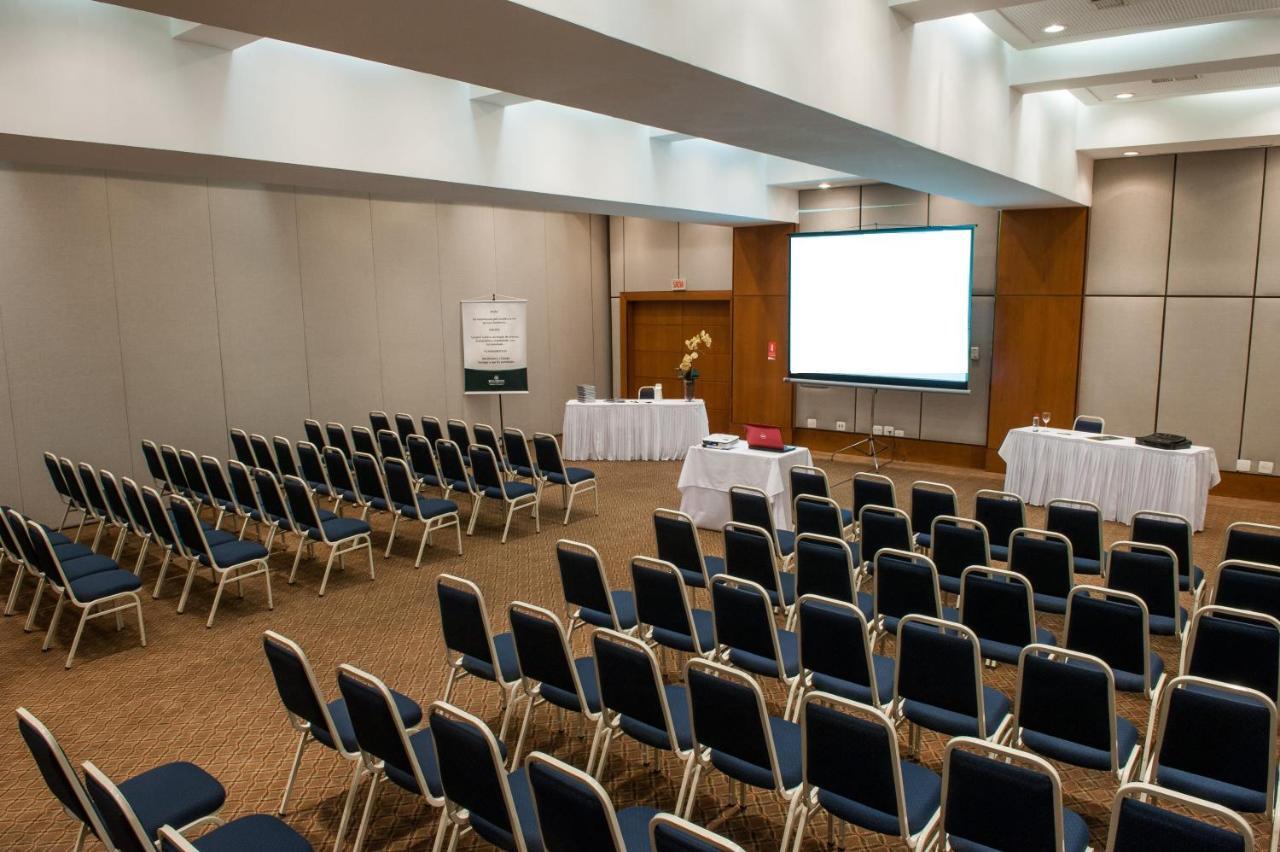 Bourbon Convention Hotel Joinville Εξωτερικό φωτογραφία