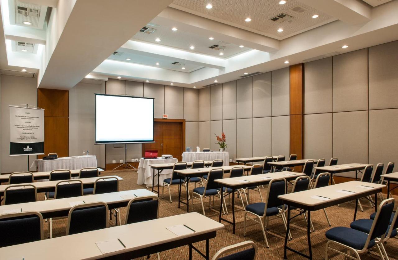 Bourbon Convention Hotel Joinville Εξωτερικό φωτογραφία