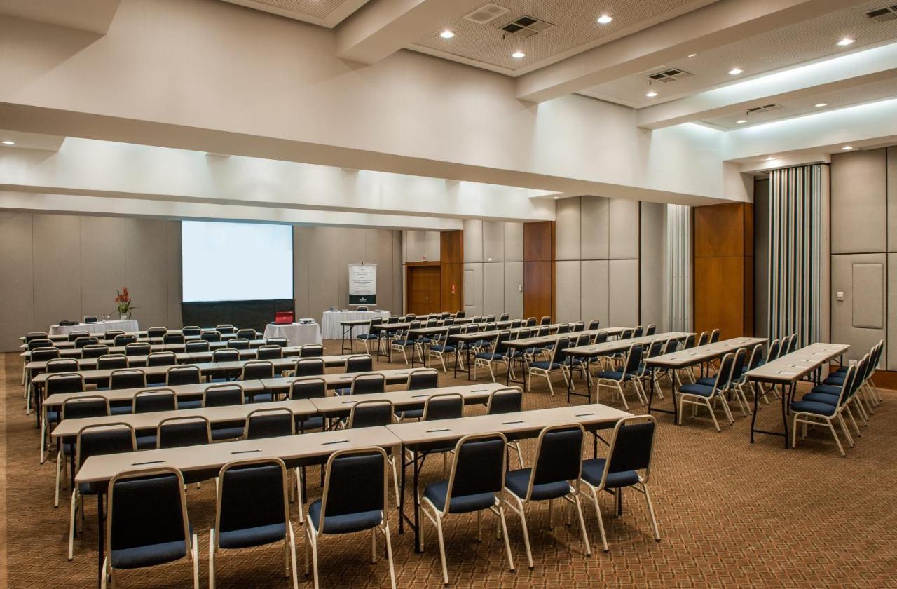 Bourbon Convention Hotel Joinville Εξωτερικό φωτογραφία