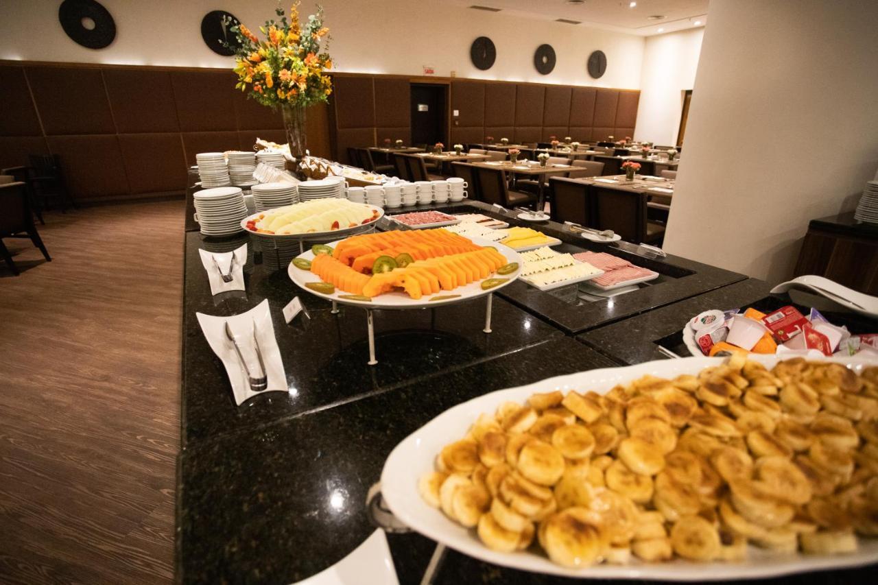 Bourbon Convention Hotel Joinville Εξωτερικό φωτογραφία