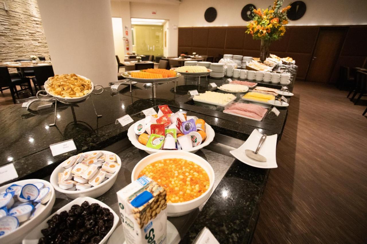Bourbon Convention Hotel Joinville Εξωτερικό φωτογραφία