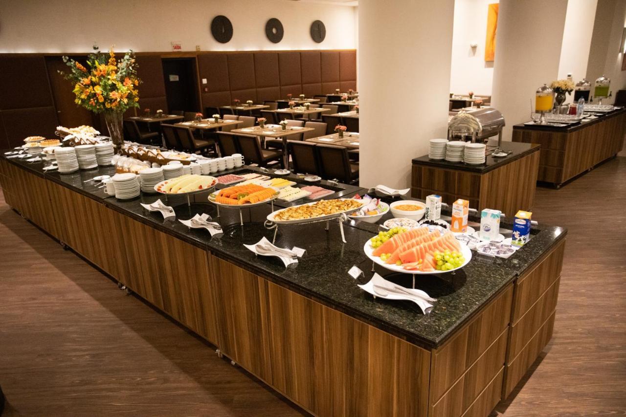 Bourbon Convention Hotel Joinville Εξωτερικό φωτογραφία