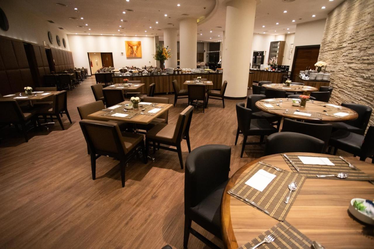 Bourbon Convention Hotel Joinville Εξωτερικό φωτογραφία