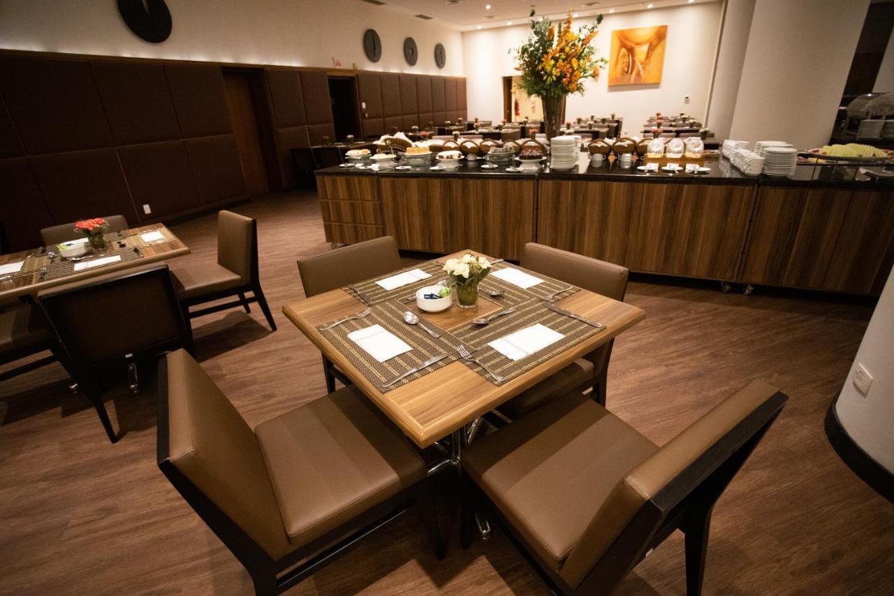 Bourbon Convention Hotel Joinville Εξωτερικό φωτογραφία